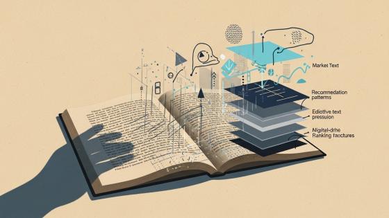 الذكاء الاصطناعي والأدب: (5) هل يشكّل الذكاء الاصطناعي خطرًا على الأدب؟